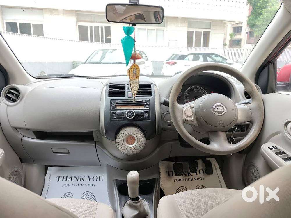 Nissan Sunny Xl Petrol, 2013, Petrol
