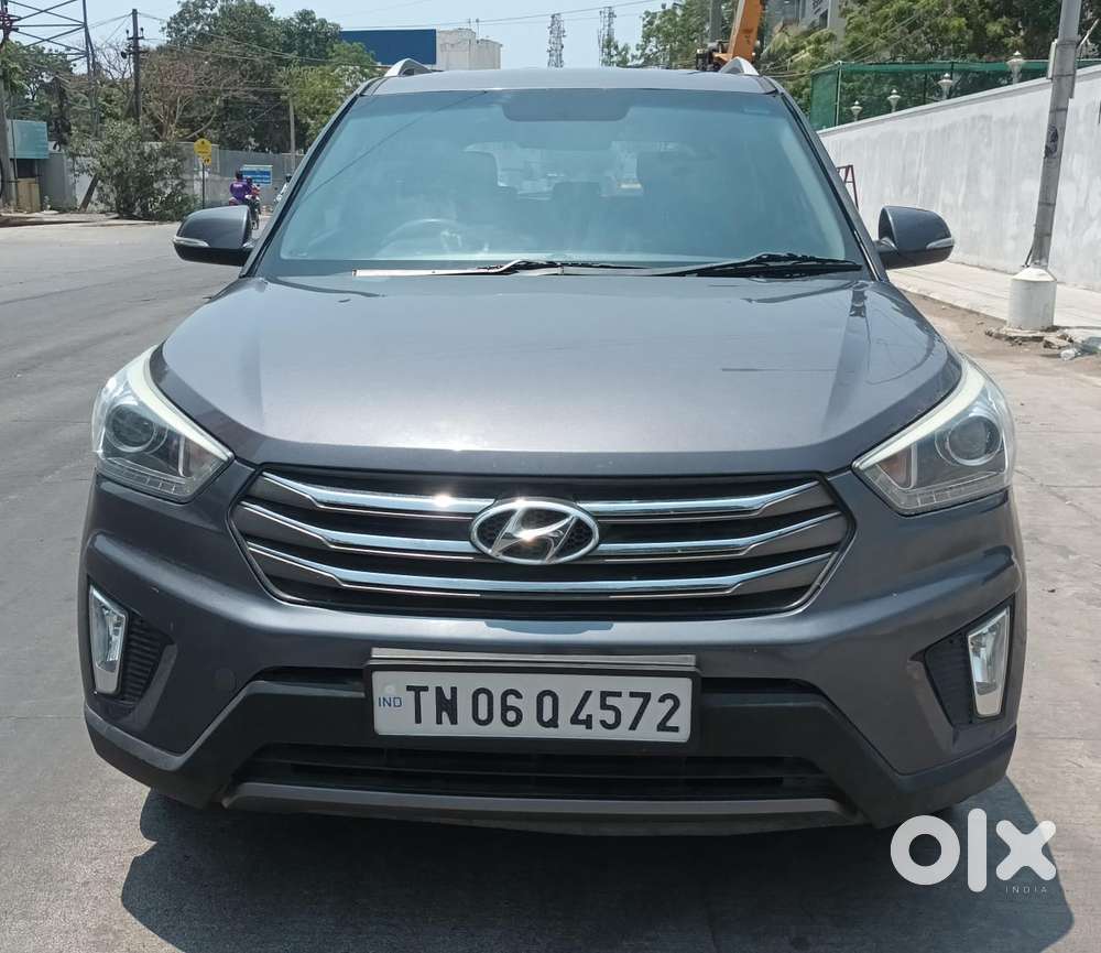 Hyundai Creta 1.6 Sx At Crdi, 2015, Diesel