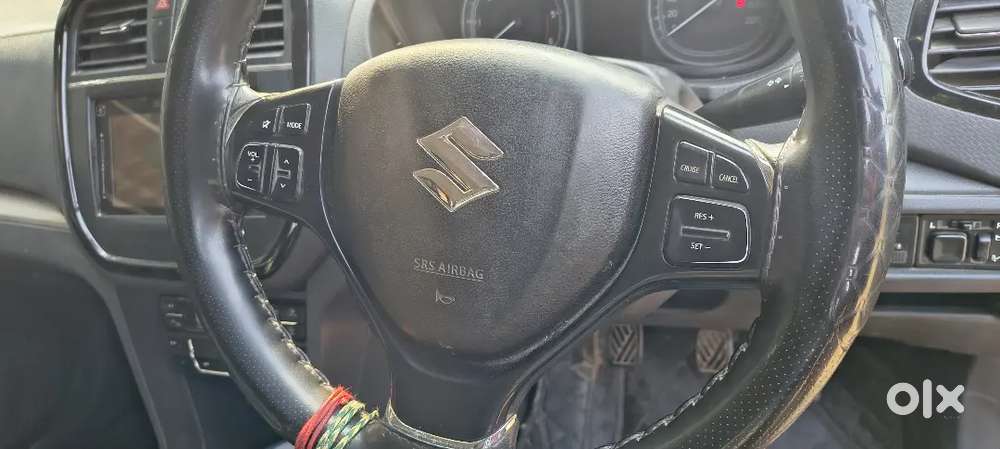Maruti Suzuki Brezza 2018 Diesel Manual