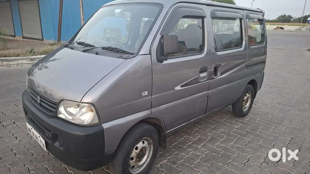Marutisuzuki I Eeco 2016