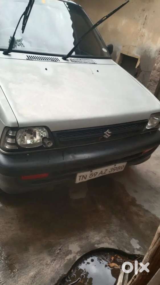 Maruti Suzuki 800 2008 Model