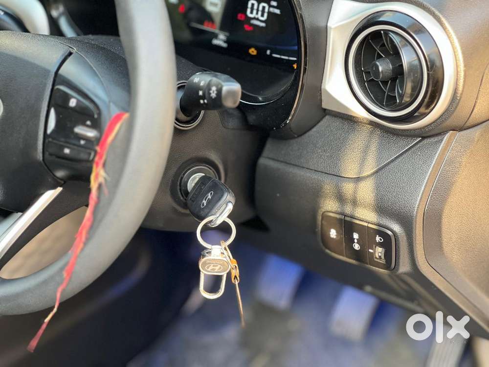 Hyundai Exter Sx 1.2 Cng Mt, 2025, Cng & Hybrids