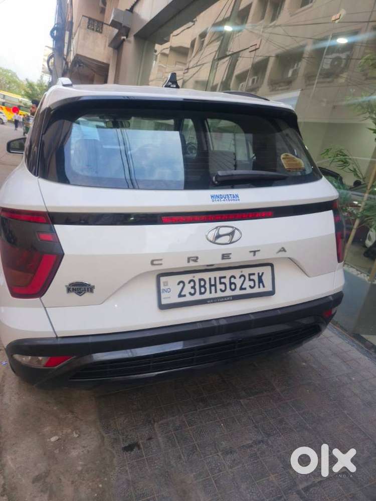 Hyundai Creta Facelift 1.5 Diesel Mt, 2023, Diesel