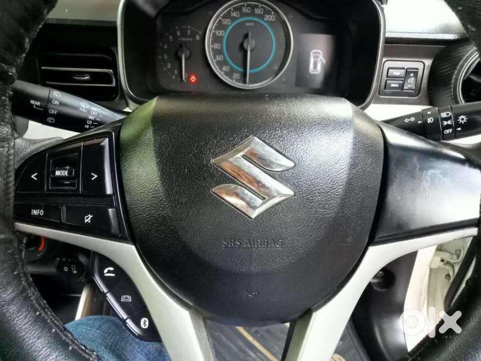 Maruti Suzuki Ignis 1.3 Amt Zeta, 2017, Petrol