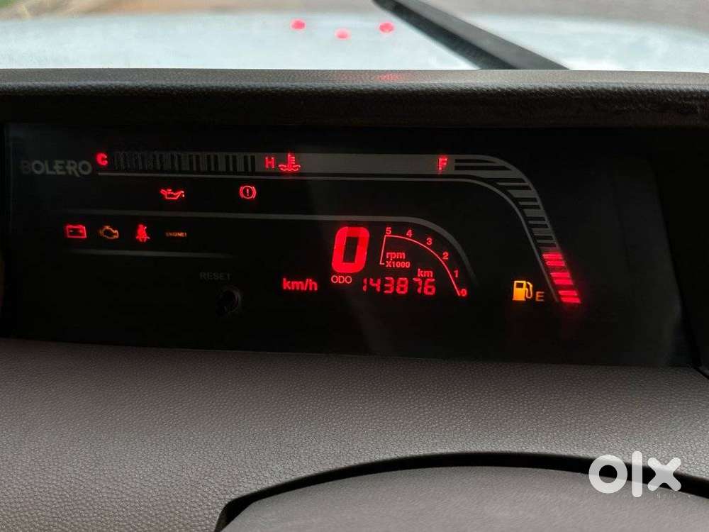 Mahindra Bolero Zlx, 2017, Diesel