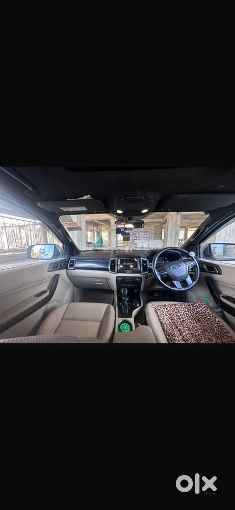 Ford Endeavour 2019 Diesel Well Maintained