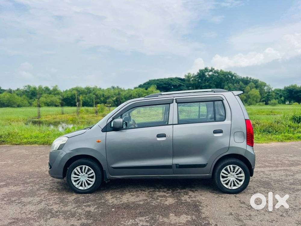 Maruti Suzuki Wagon R Vxi 1.2, 2011, Petrol