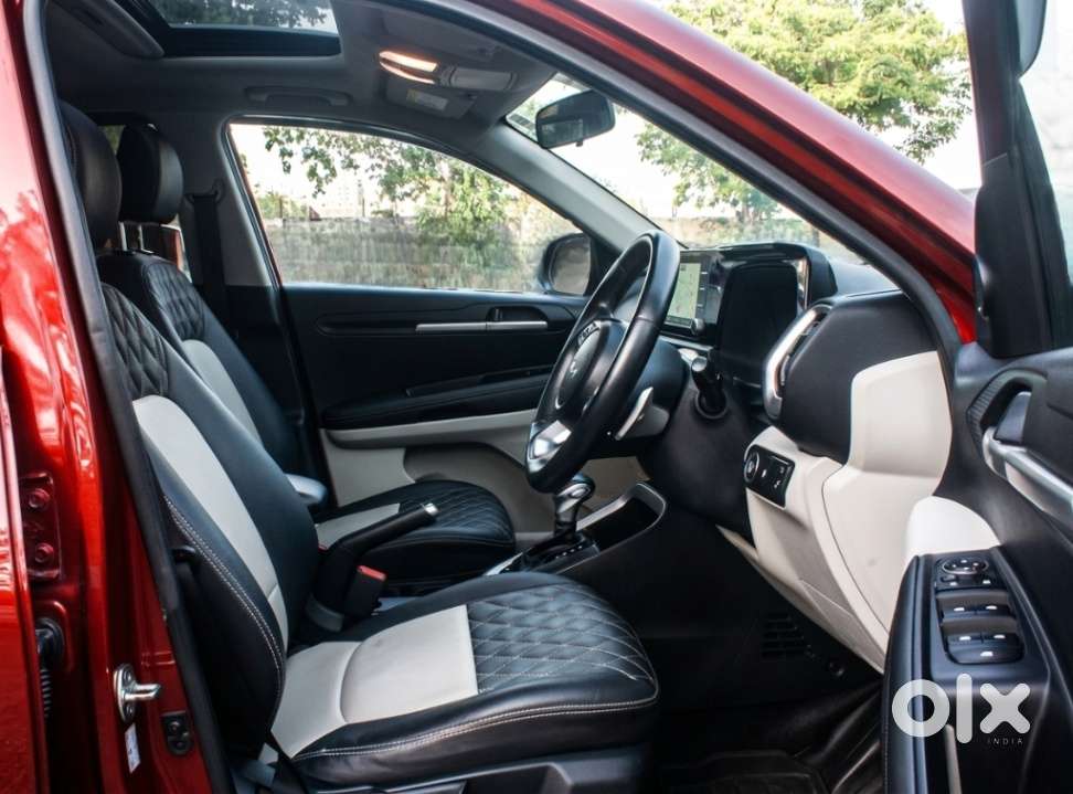 Kia Sonet 1.5 Htx Diesel At, 2022, Diesel