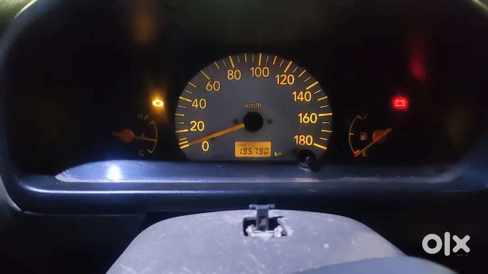 Maruti Suzuki Wagon R Stingray 2002 Petrol