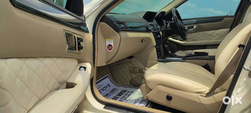 Mercedes-benz E-class E250 Cdi Blue Efficiency, 2010, Diesel