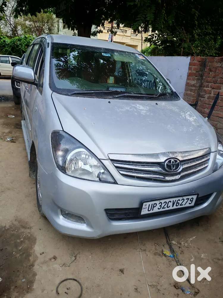 Toyota Innova Diesel Manual 2009 Year
