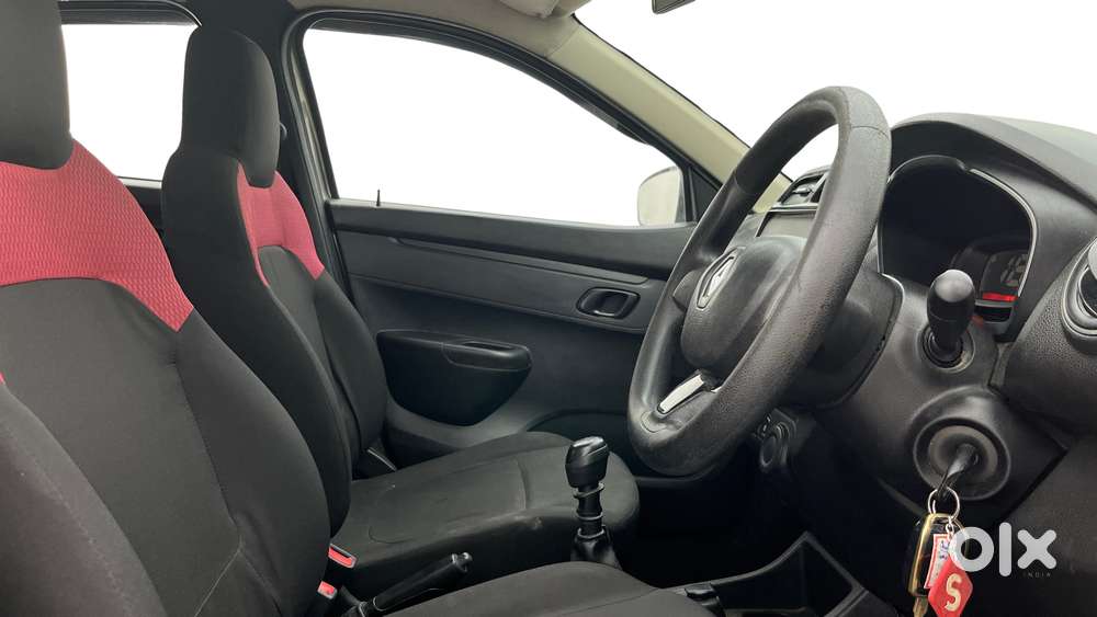 Renault Kwid 1.0 Rxl, 2018, Petrol