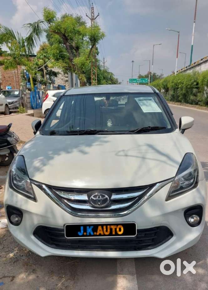 Toyota Glanza G, 2020, Petrol