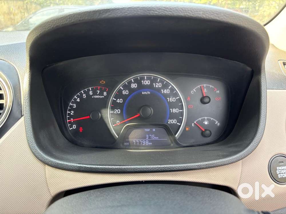 Hyundai Grand I10 Asta 1.1 Crdi, 2015, Petrol