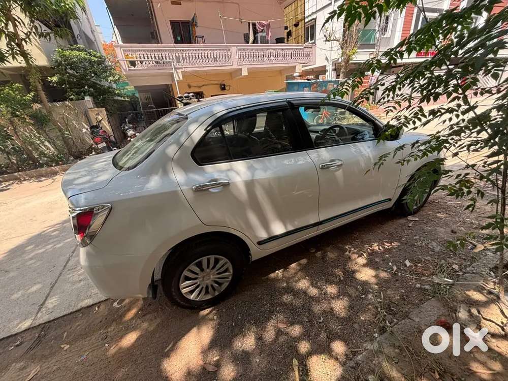 Maruti Suzuki Dzire 2022 Drives