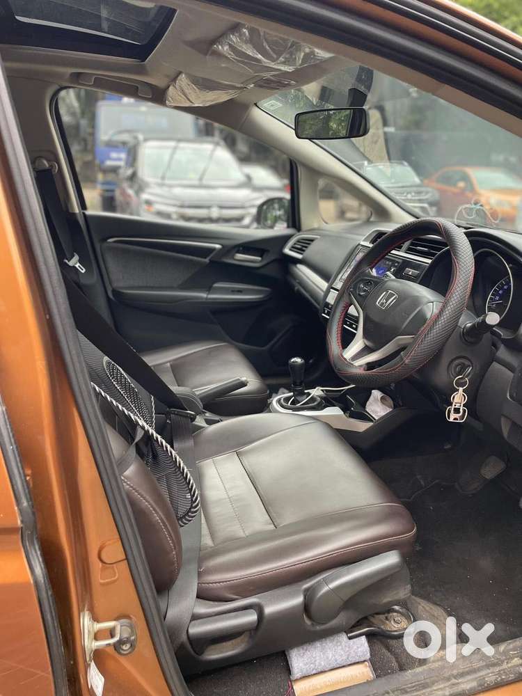 Honda Wr-v 1.2 Vx I-vtec, 2017, Petrol