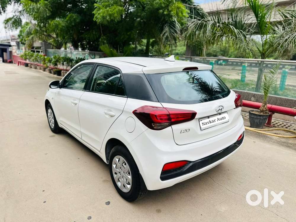 Hyundai I20 1.2 Era, 2018, Petrol