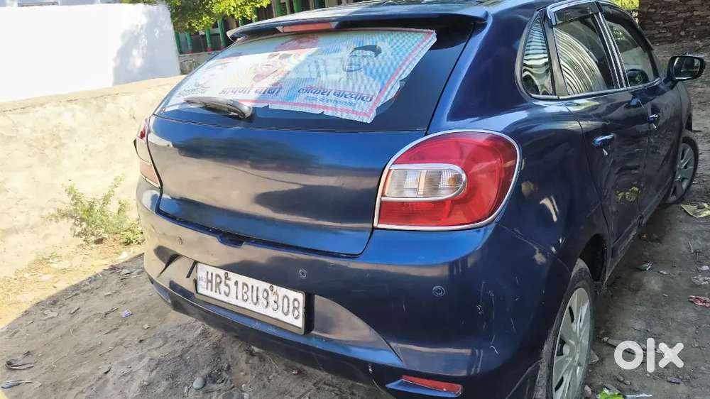 Maruti Suzuki Baleno 8 Petrol 102000 Km Driven