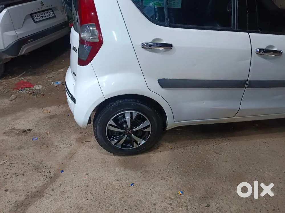 Maruti Suzuki Ritz 1.3 Vdi 2009 Rc Validity 2030