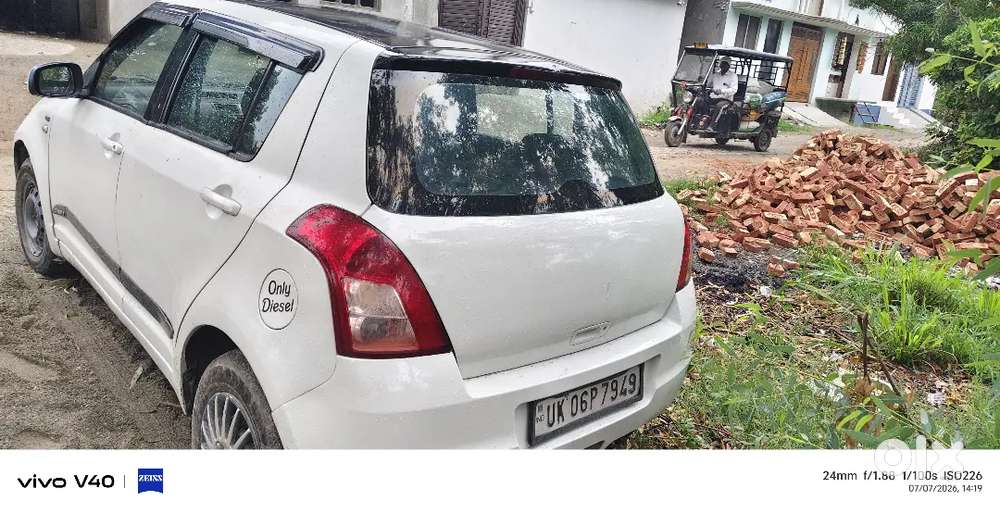 Swift Vdi Diesel Maruti 2010