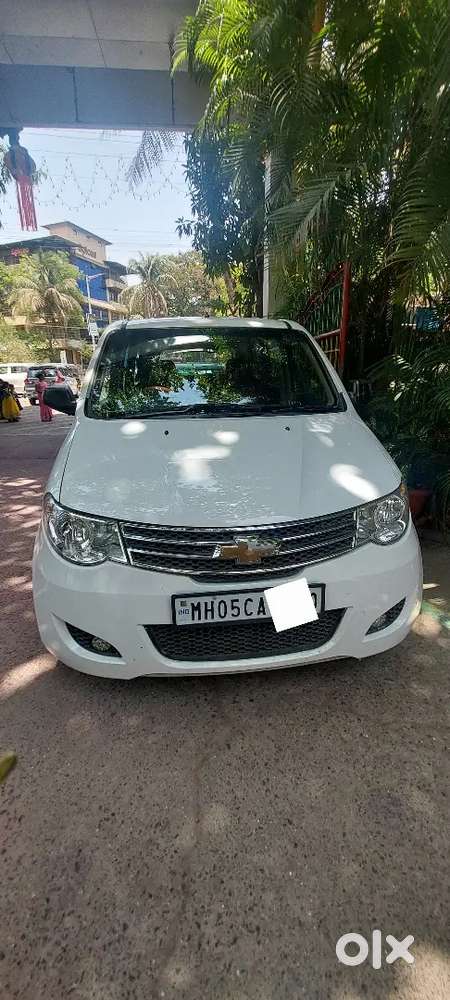 Chevrolet Enjoy Variant 2014