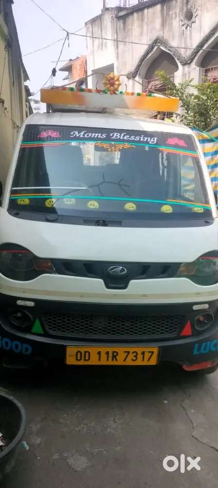 Mahindra Jitto
