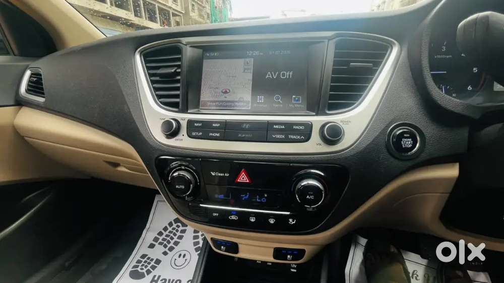 Hyundai Verna Sx (o) Diesel 2019