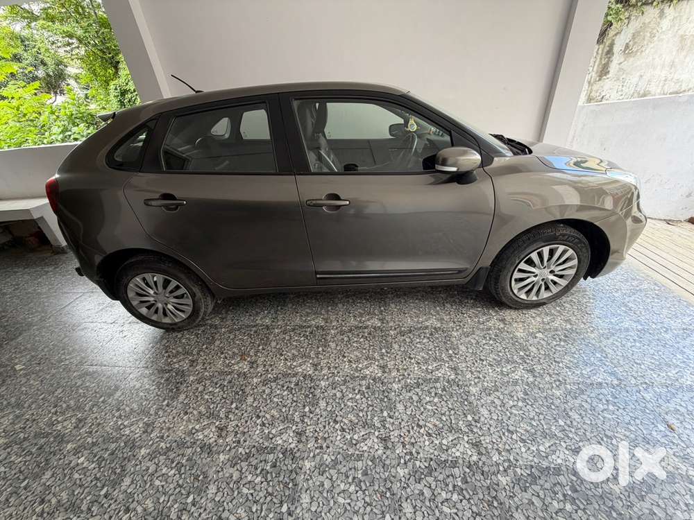 Maruti Suzuki Baleno 2019