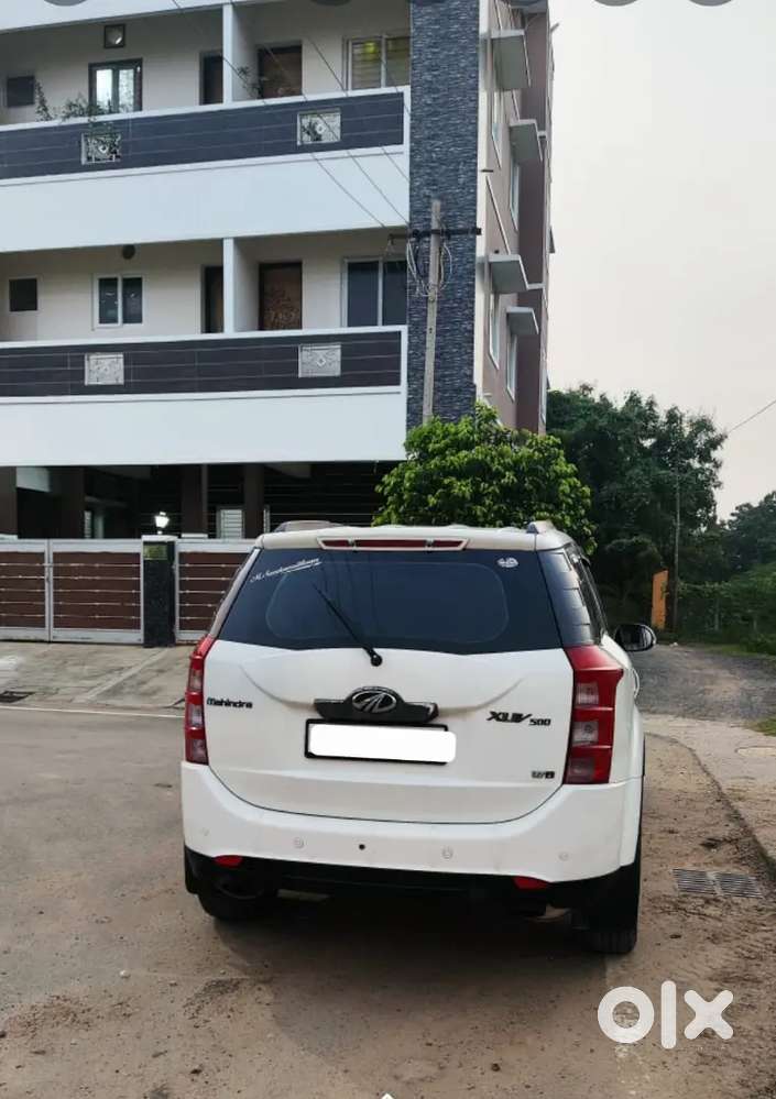 Mahindra Xuv500 2012 Diesel 88000 Km Driven
