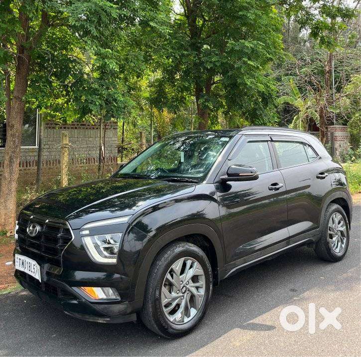 Hyundai Creta, 2021, Diesel