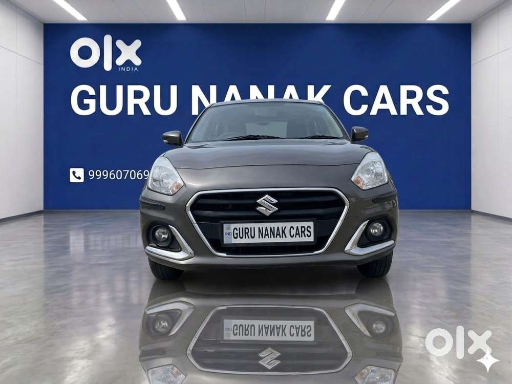 Maruti Suzuki Dzire Vxi Ags, 2020, Petrol
