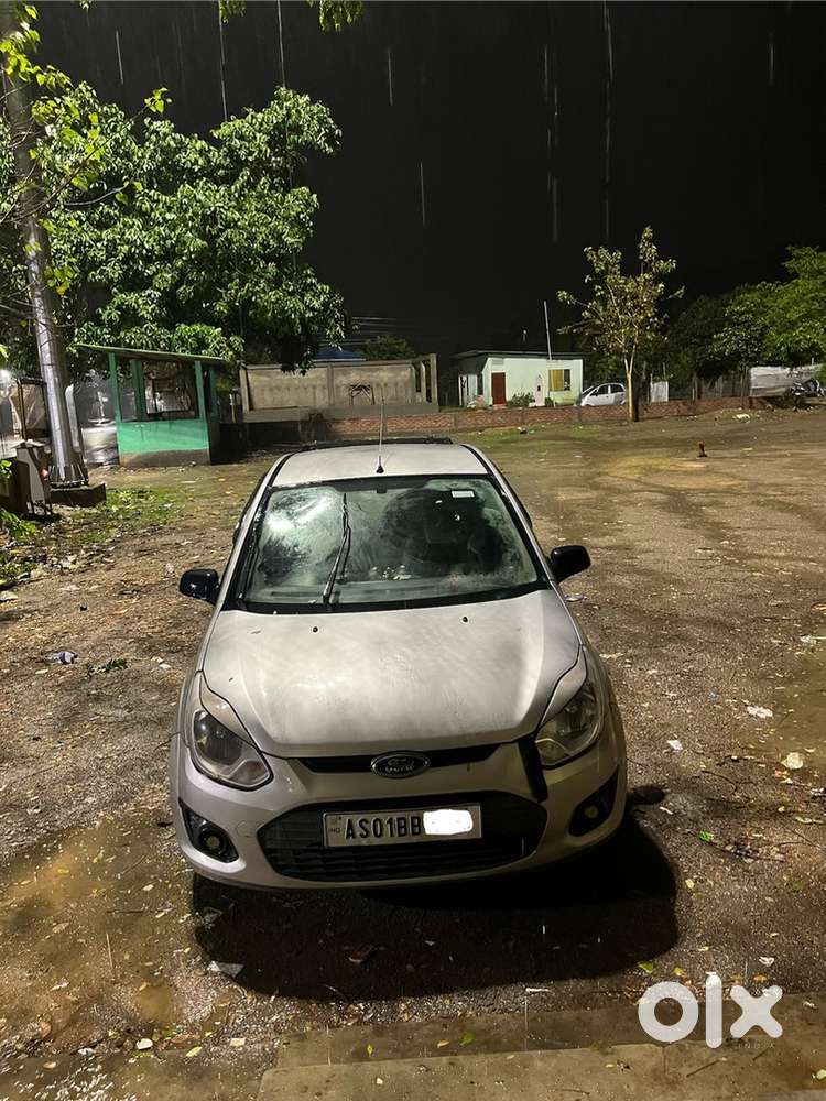 Ford Figo Diesel 2012