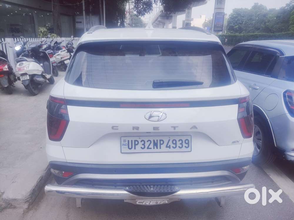 Hyundai Creta Petrol Manual 2023
