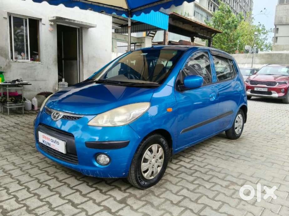 Hyundai I10 1.2 Kappa Magna, 2008, Petrol