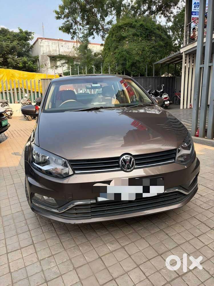 Volkswagen Ameo 2017 Diesel