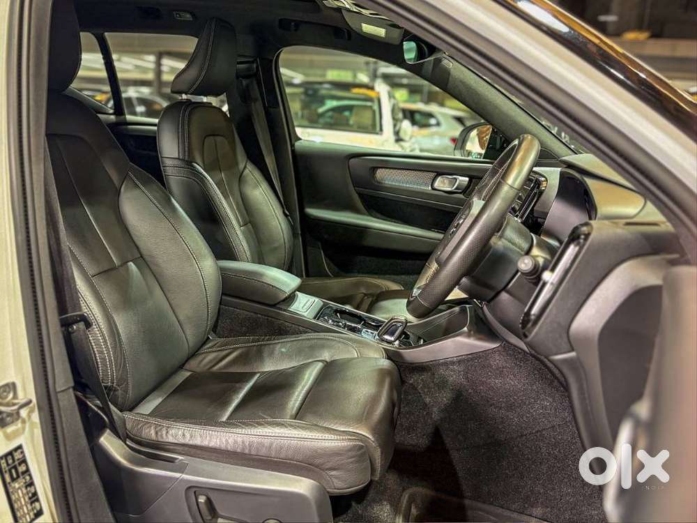 Volvo Xc40 T4 R-design, 2021, Petrol