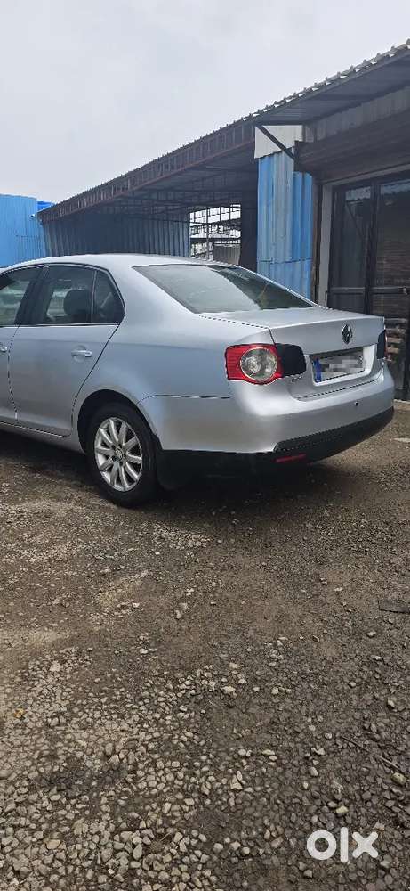 Volkswagen Jetta Diesel Rocket 22+ Milege