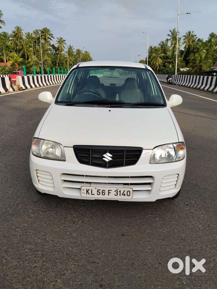 Maruti Suzuki Alto 0.8 Lxi (o), 2012, Petrol
