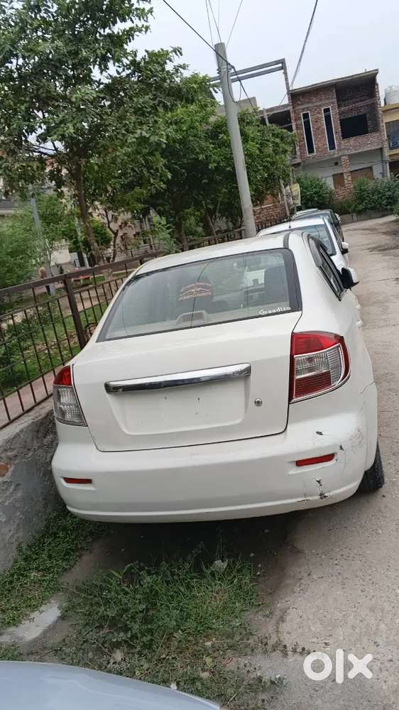 2nd Owner Maruti Suzuki Sx4 Petrol 2010