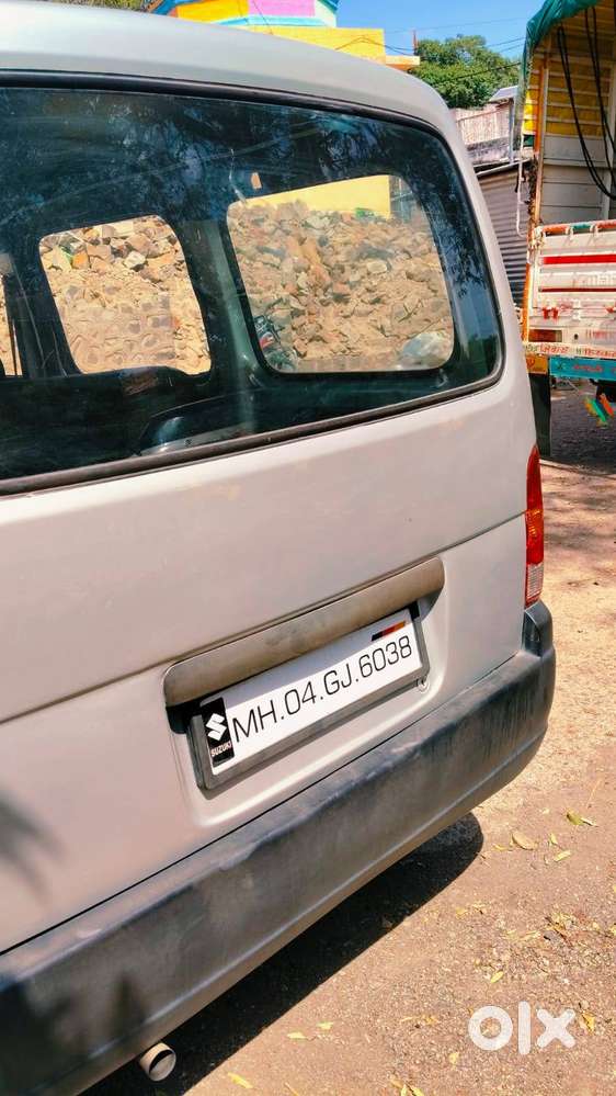 Maruti-suzuki Eeco Cng 2014