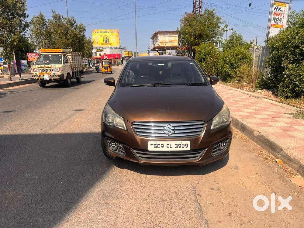 Maruti Suzuki Ciaz 2016 Diesel Well Maintained