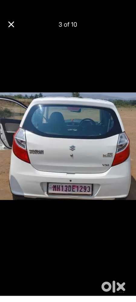Maruti Suzuki Alto 2018