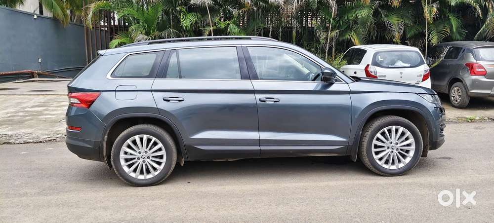 Skoda Kodiaq 2.0 Tdi Style, 2018, Diesel