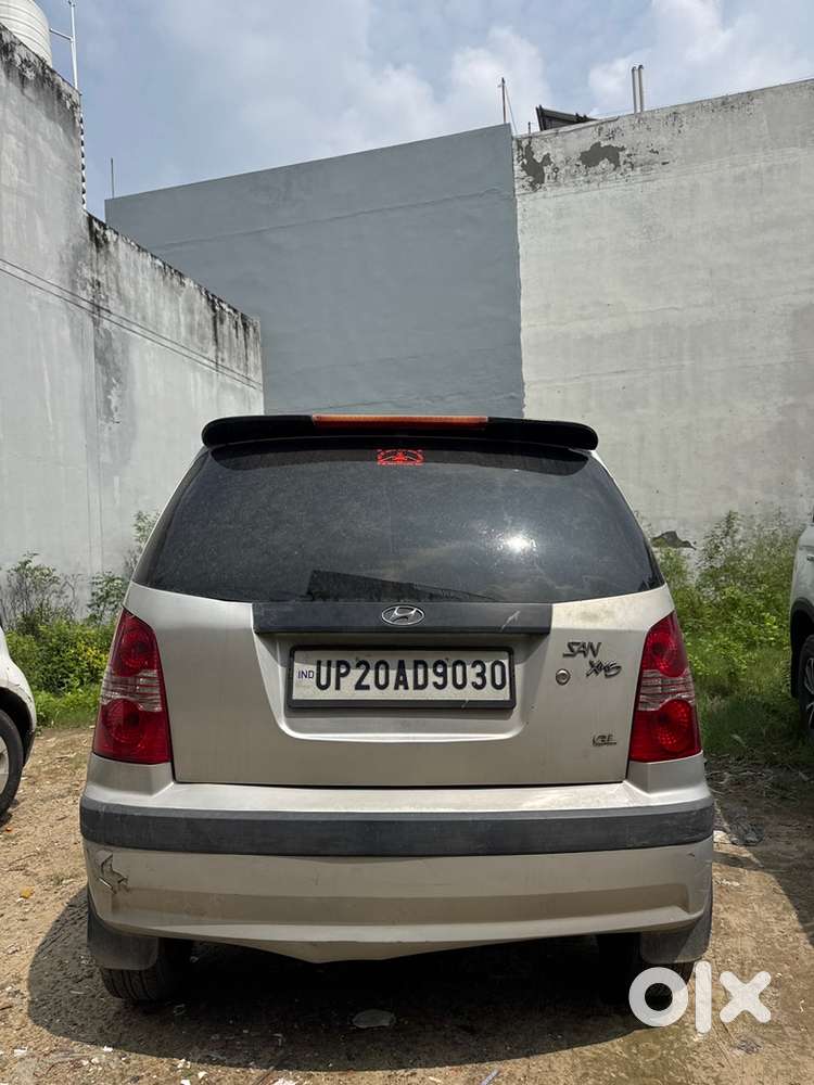Hyundai Santro Xing 2012 Petrol Manual