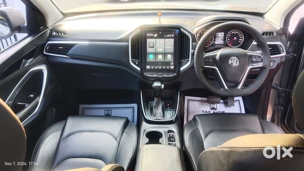 Mg Hector 1.5 Smart Dct, 2020, Petrol