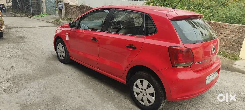 Volkswagen Polo 2011 Petrol Well Maintained