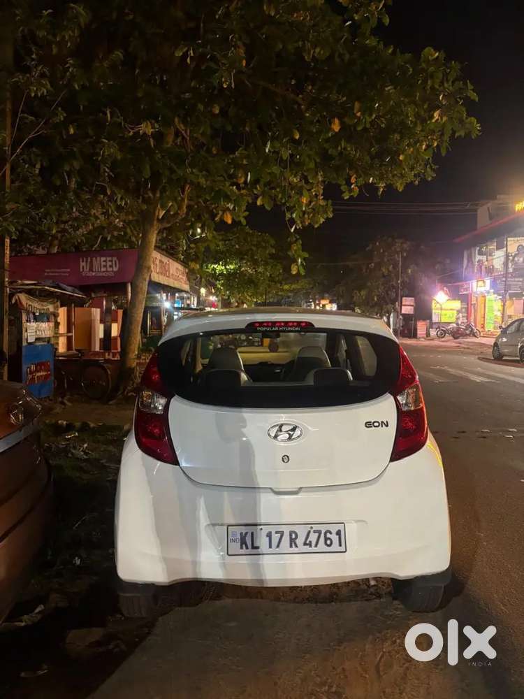 Hyundai Eon 2017 Petrol Manual