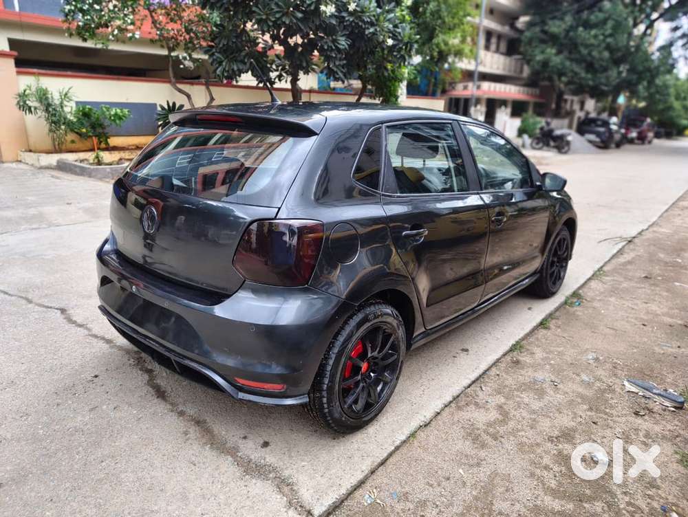 Volkswagen Polo 2020 Last