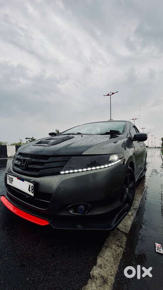 Honda City 2011 Petrol