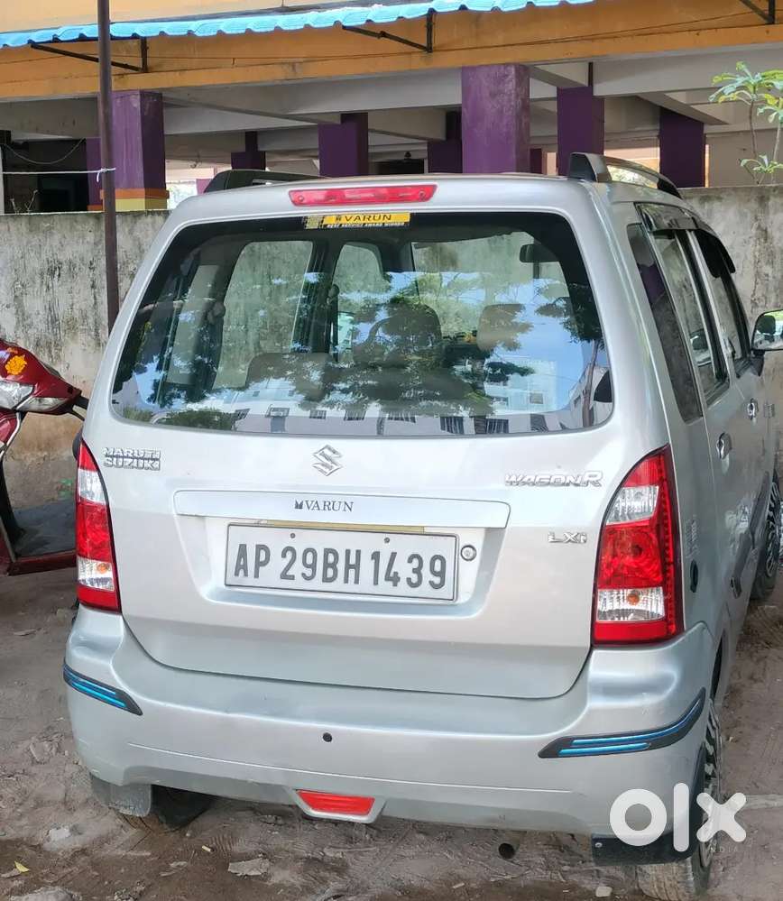 Maruti Suzuki Wagon R 2010 Year